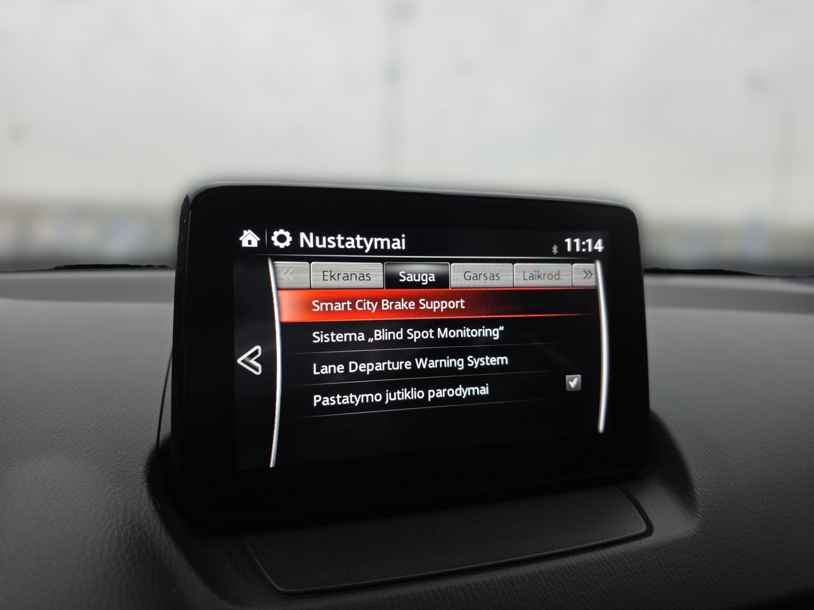 Mazda CX-3 Premium plus