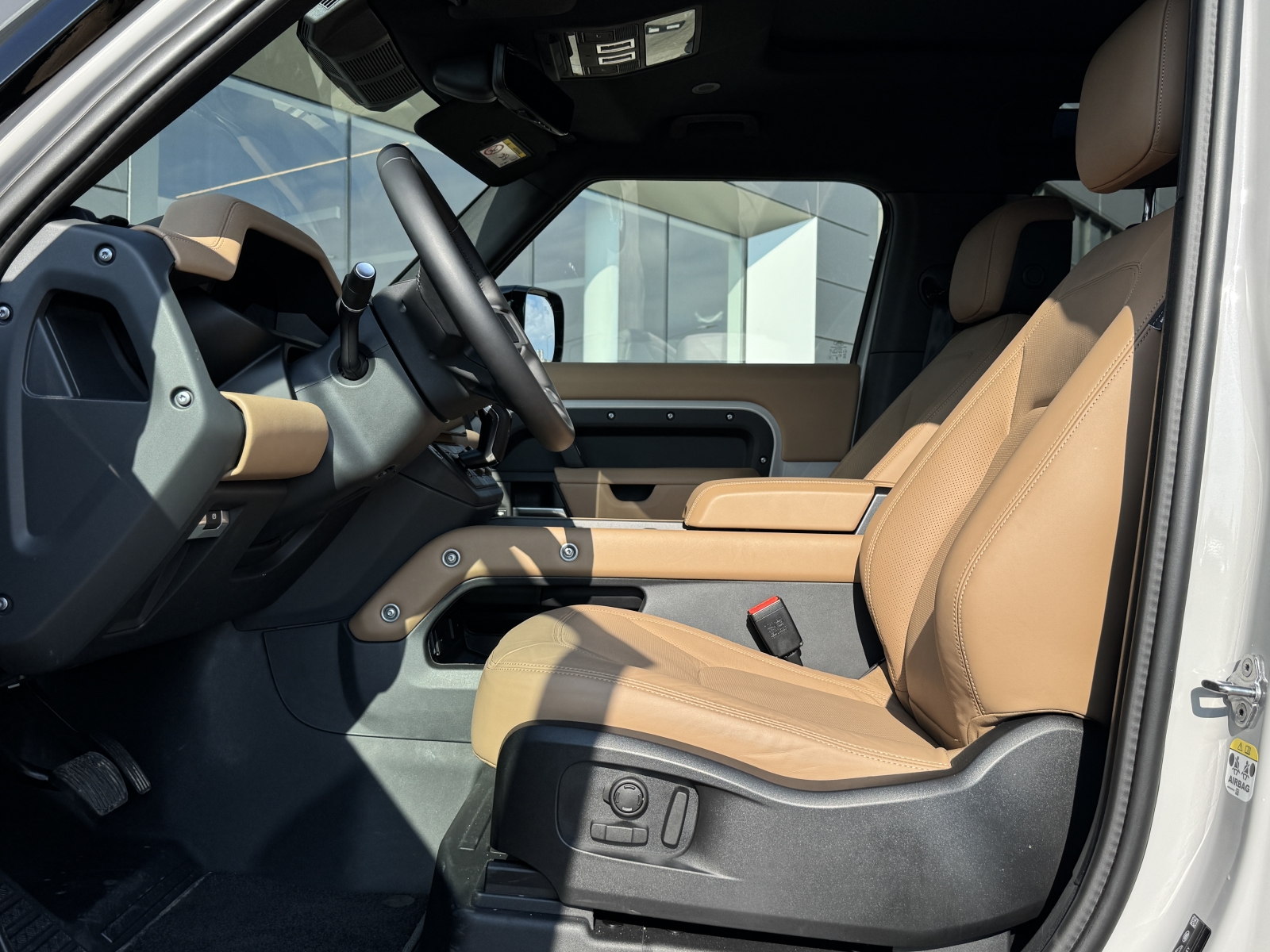 Land Rover Defender 90 3.0 D250 3DR X-Dynamic HSE
