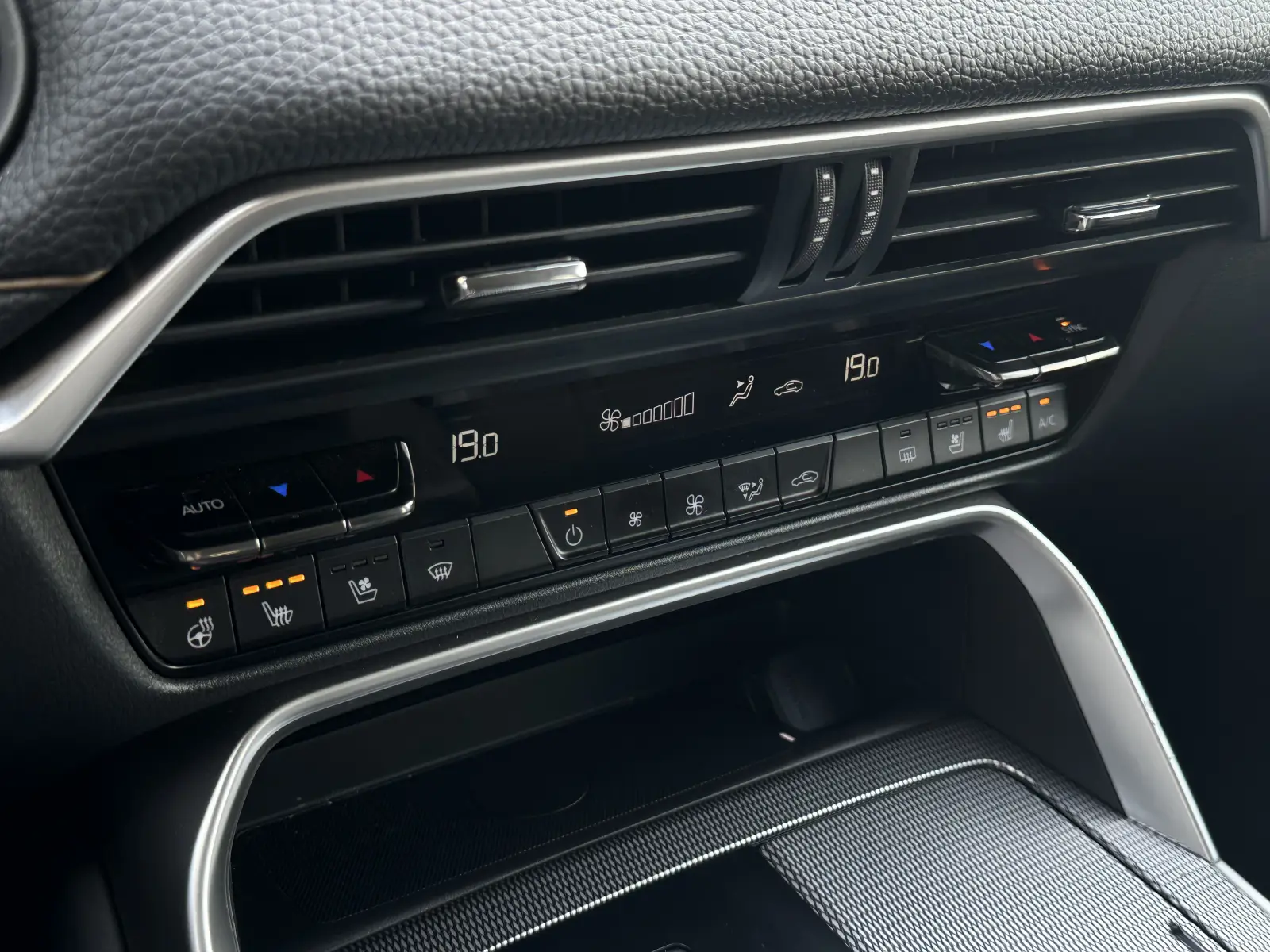 Mazda CX-60 Homura Mild Hybrid