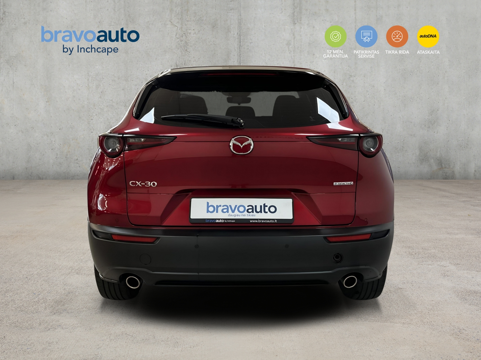 Mazda CX-30