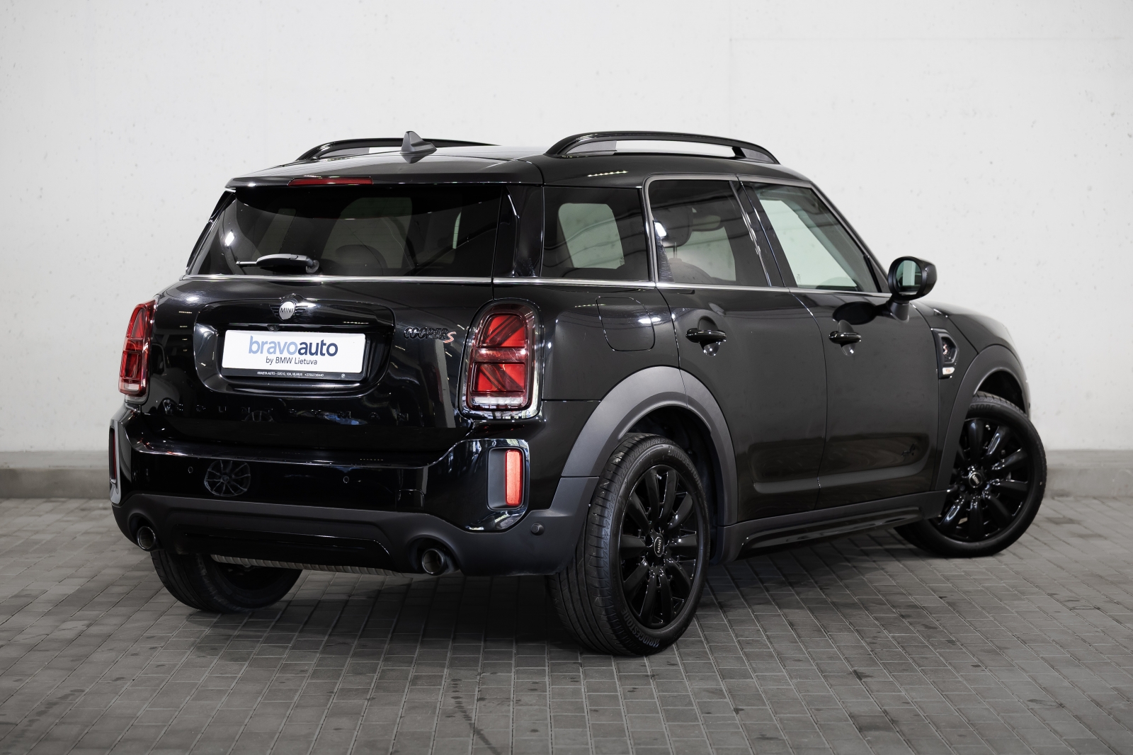 Mini Countryman S ALL4