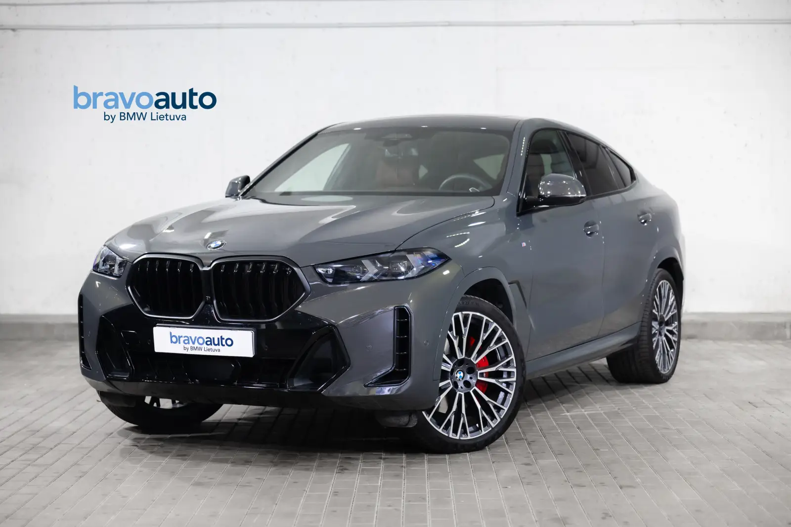 BMW X6 xDrive30d