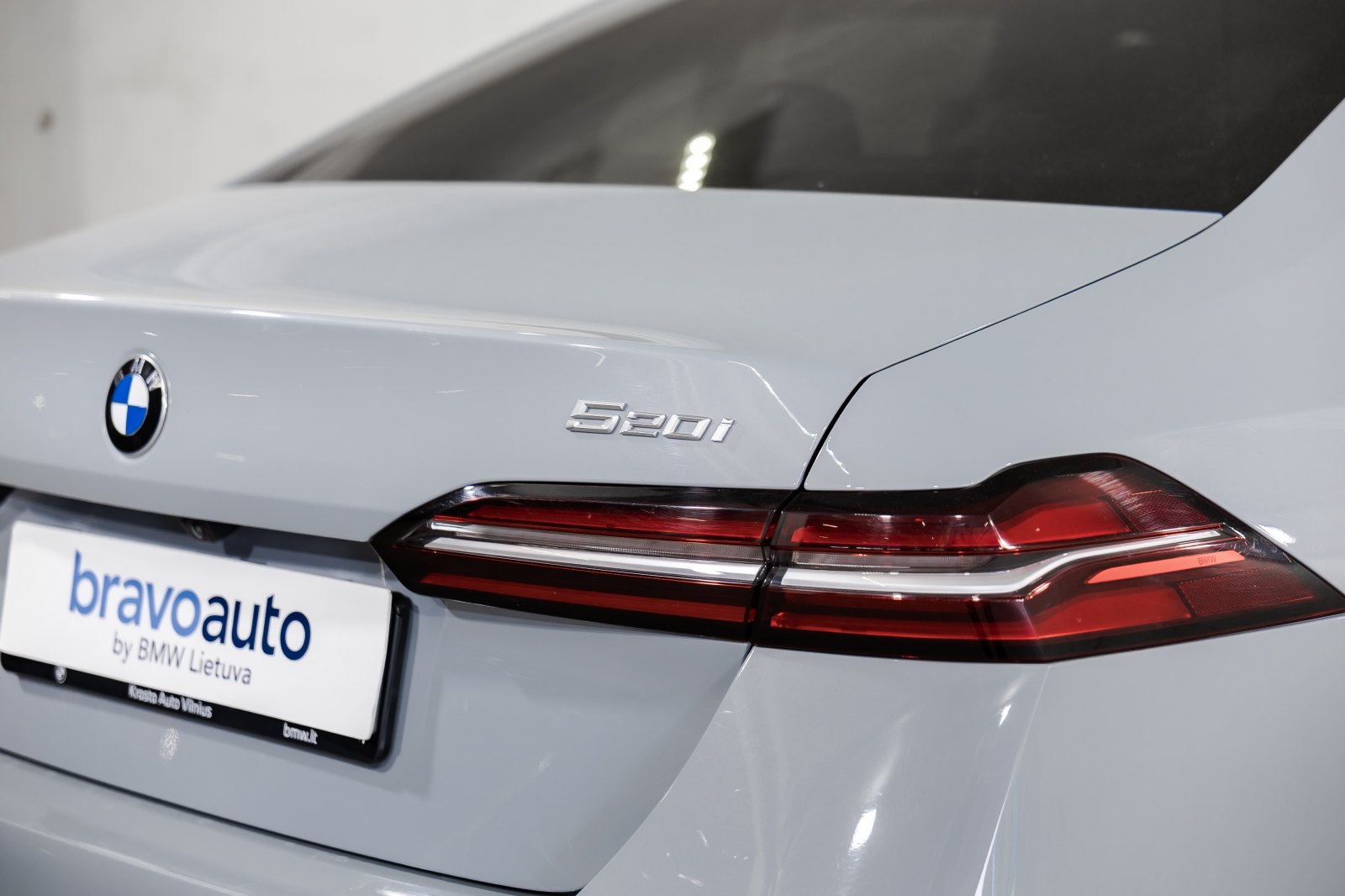 BMW 520 i