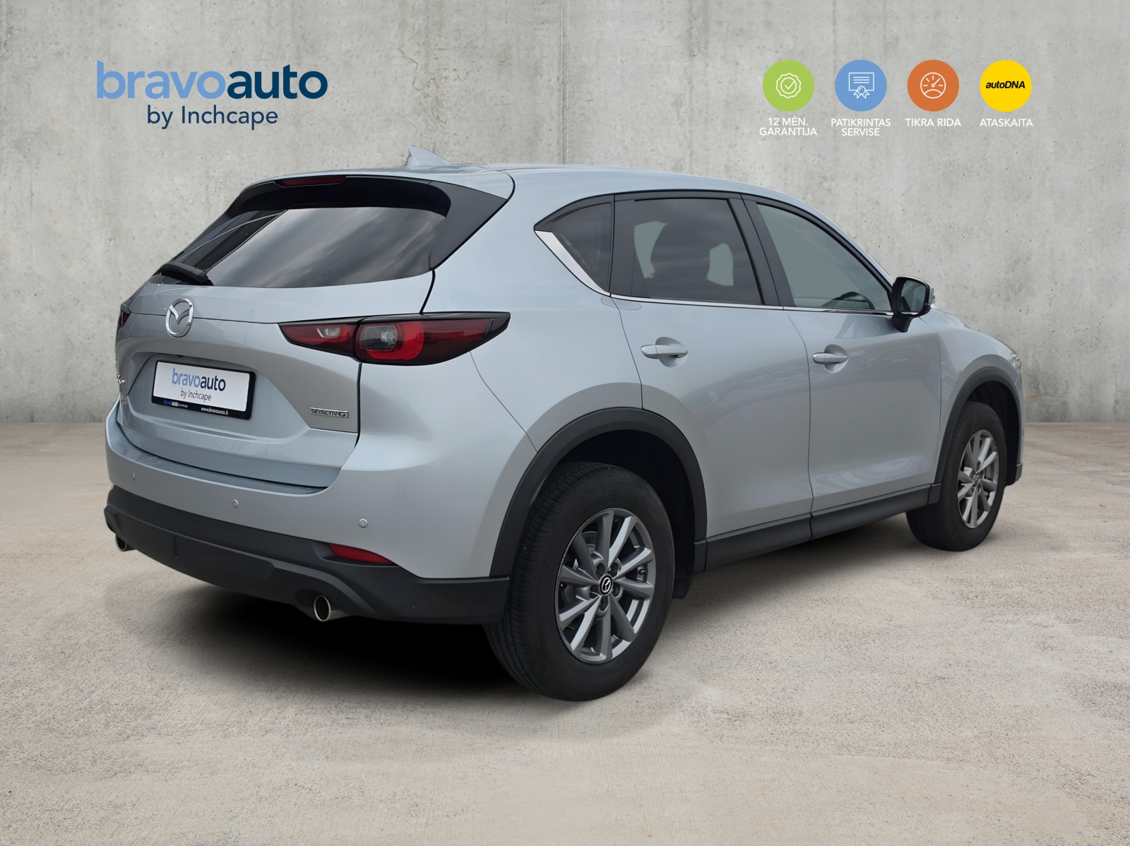Mazda CX-5 Vision