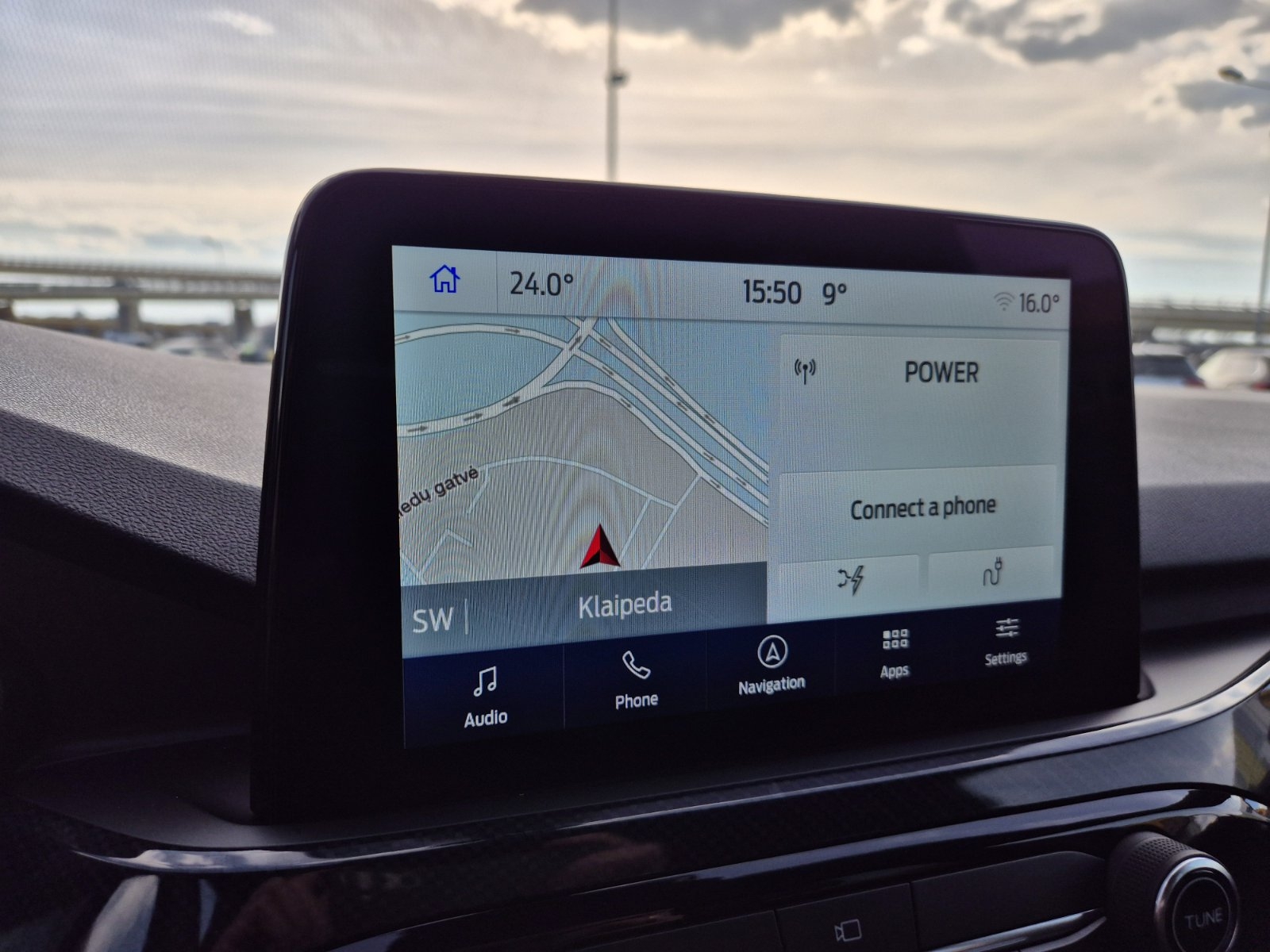 Ford Kuga ST-line PHEV