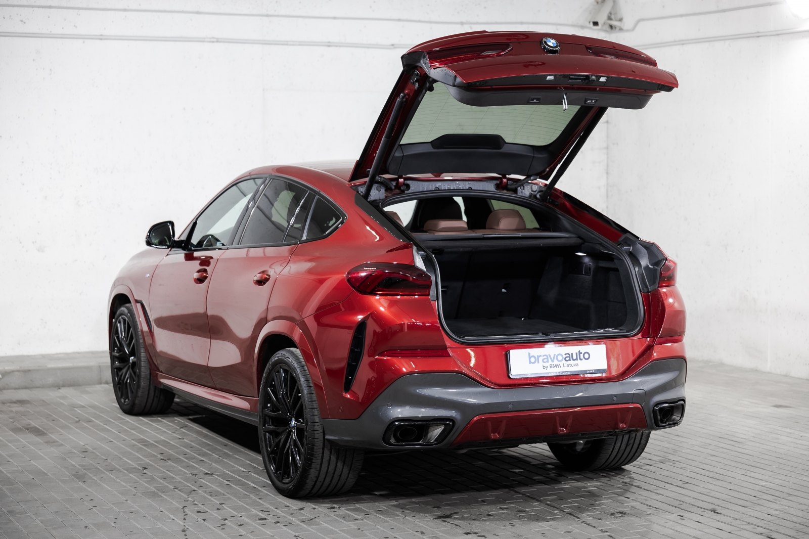 BMW X6 xDrive30d