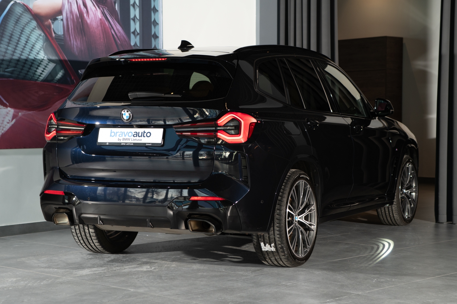 BMW X3 xDrive 30i