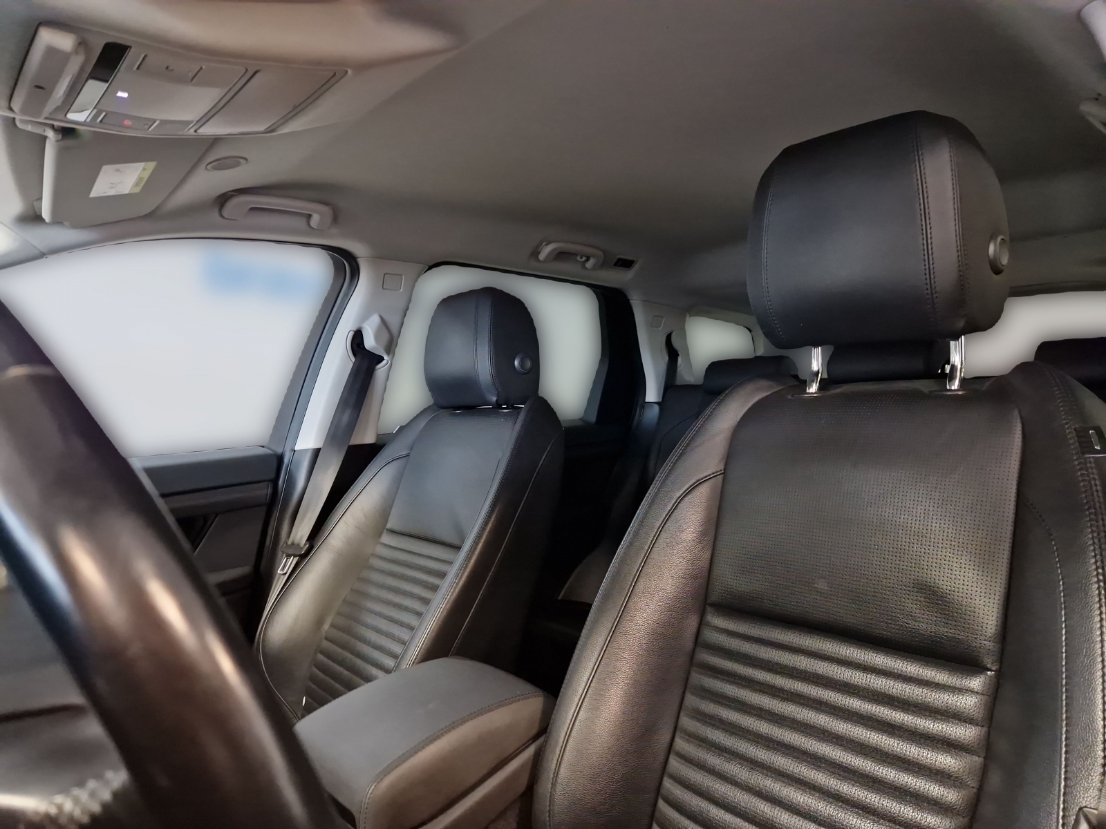 Land Rover Discovery Sport SE D200