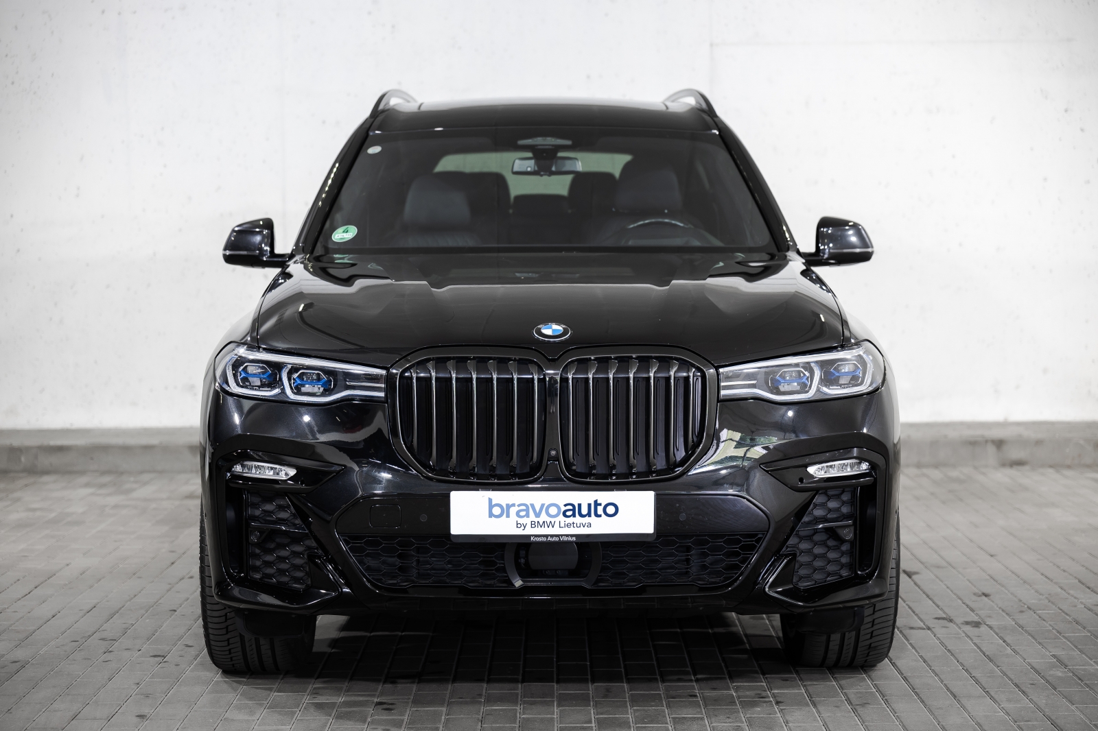 BMW X7 xDrive40i