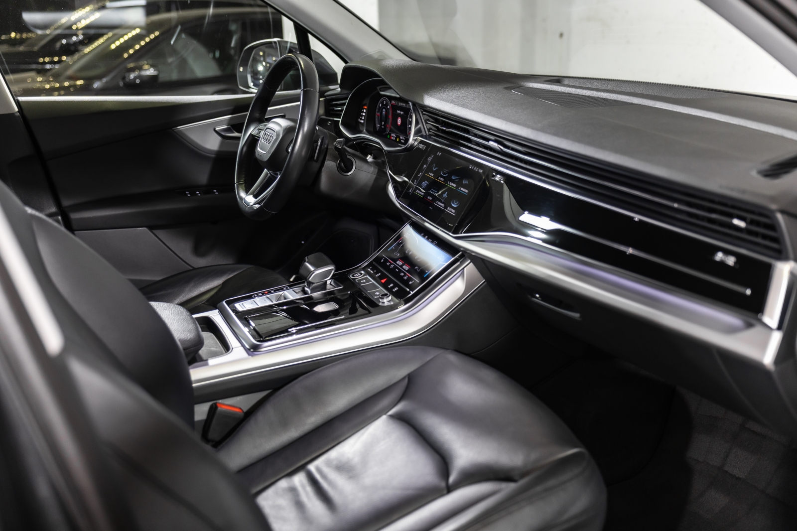 Audi Q7 50TDI QUATTRO S-LINE
