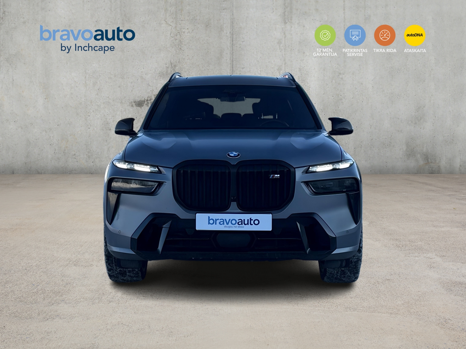 BMW X7 xDrive M60i