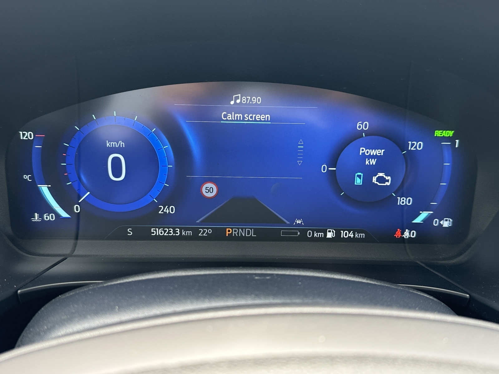 Ford Kuga ST-Line X PHEV