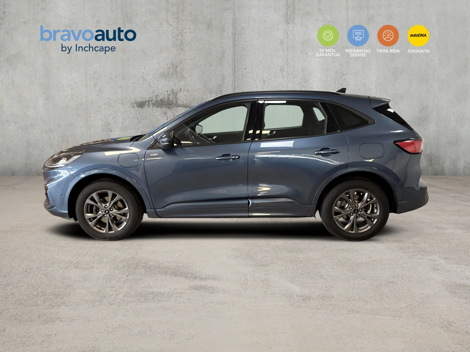 Ford Kuga ST-Line 2WD PHEV