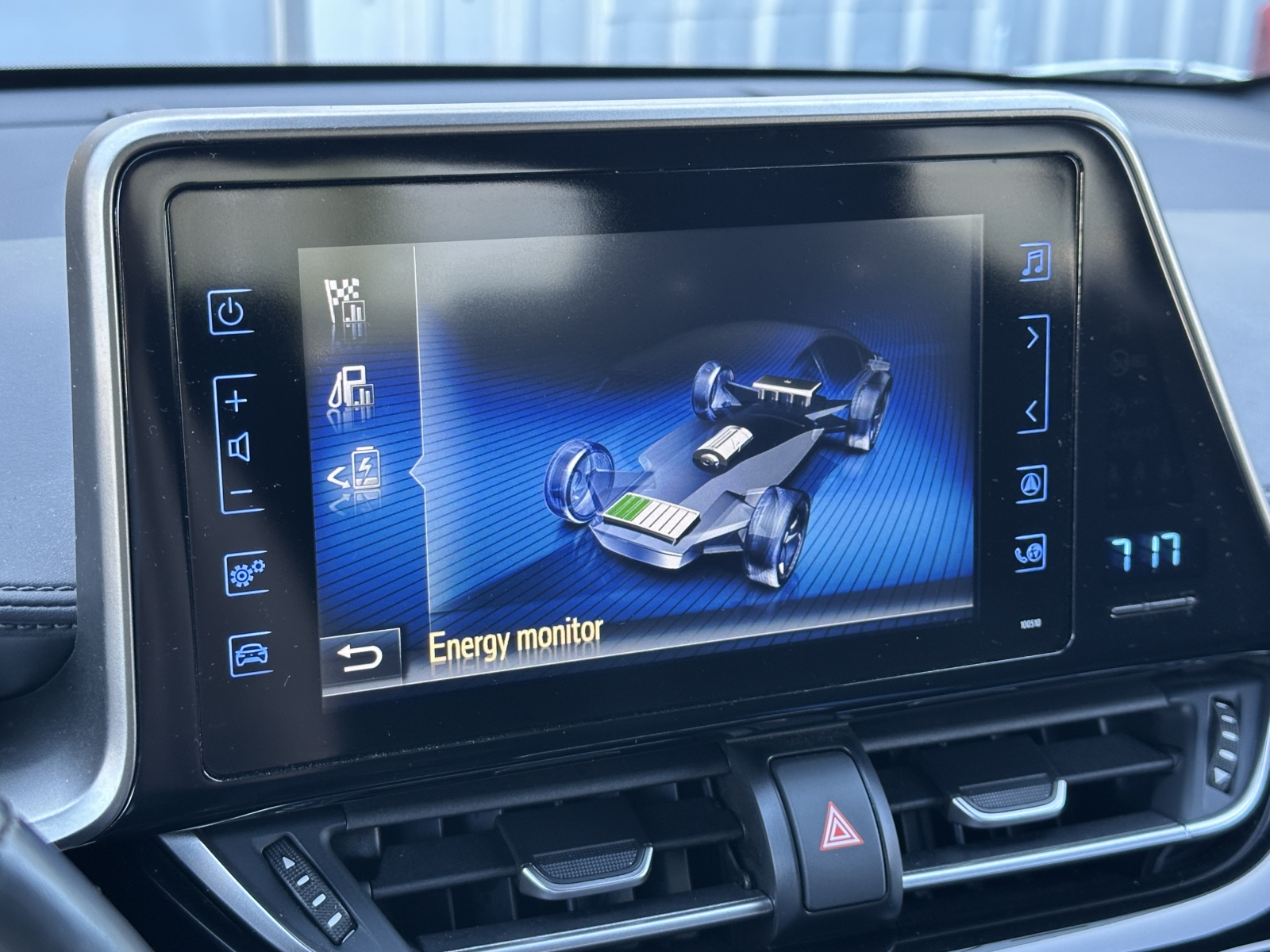 Toyota C-HR Hybrid