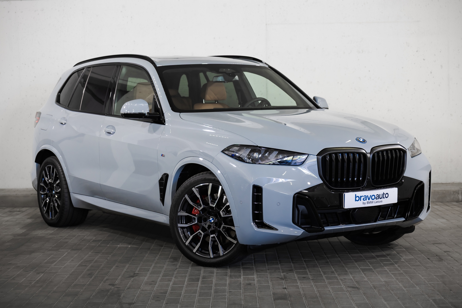 BMW X5 xDrive 50e