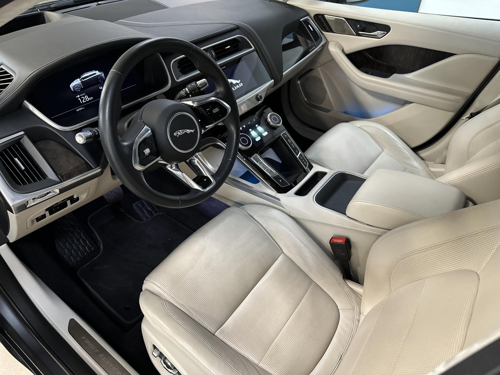 Jaguar I-Pace First Edition EV400 AWD