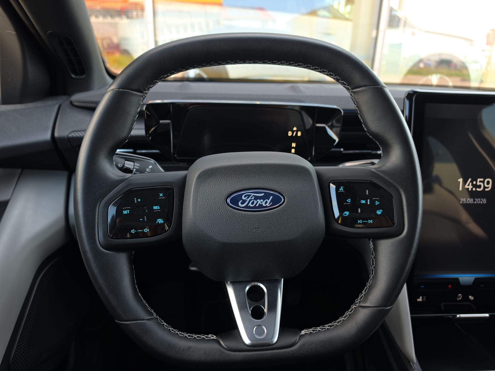 Ford Capri PREMIUM EXTENDED RANGE 250 KW / 340 PS AWD
