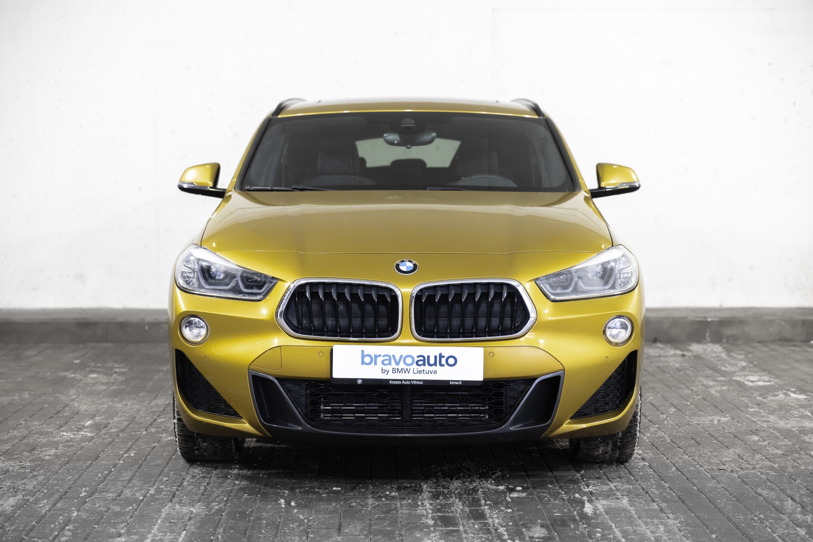 BMW X2 sDrive20i