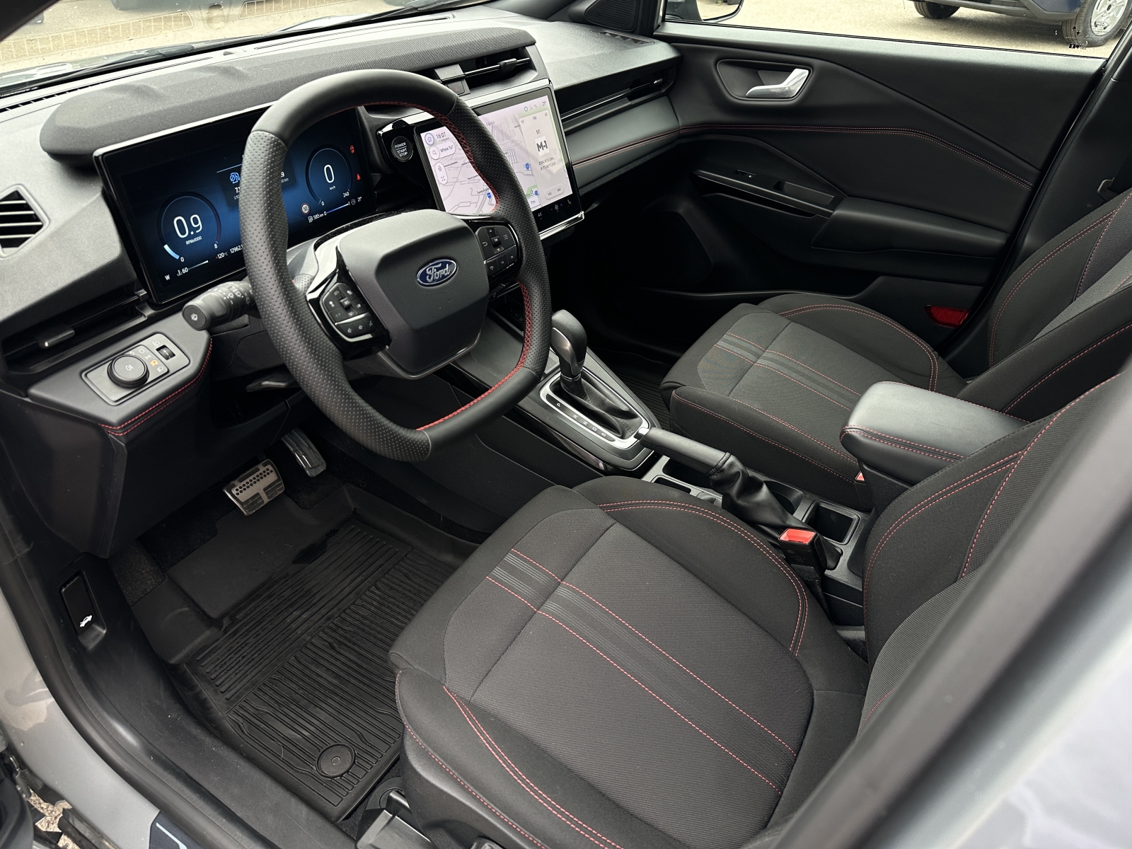 Ford Puma ST-Line