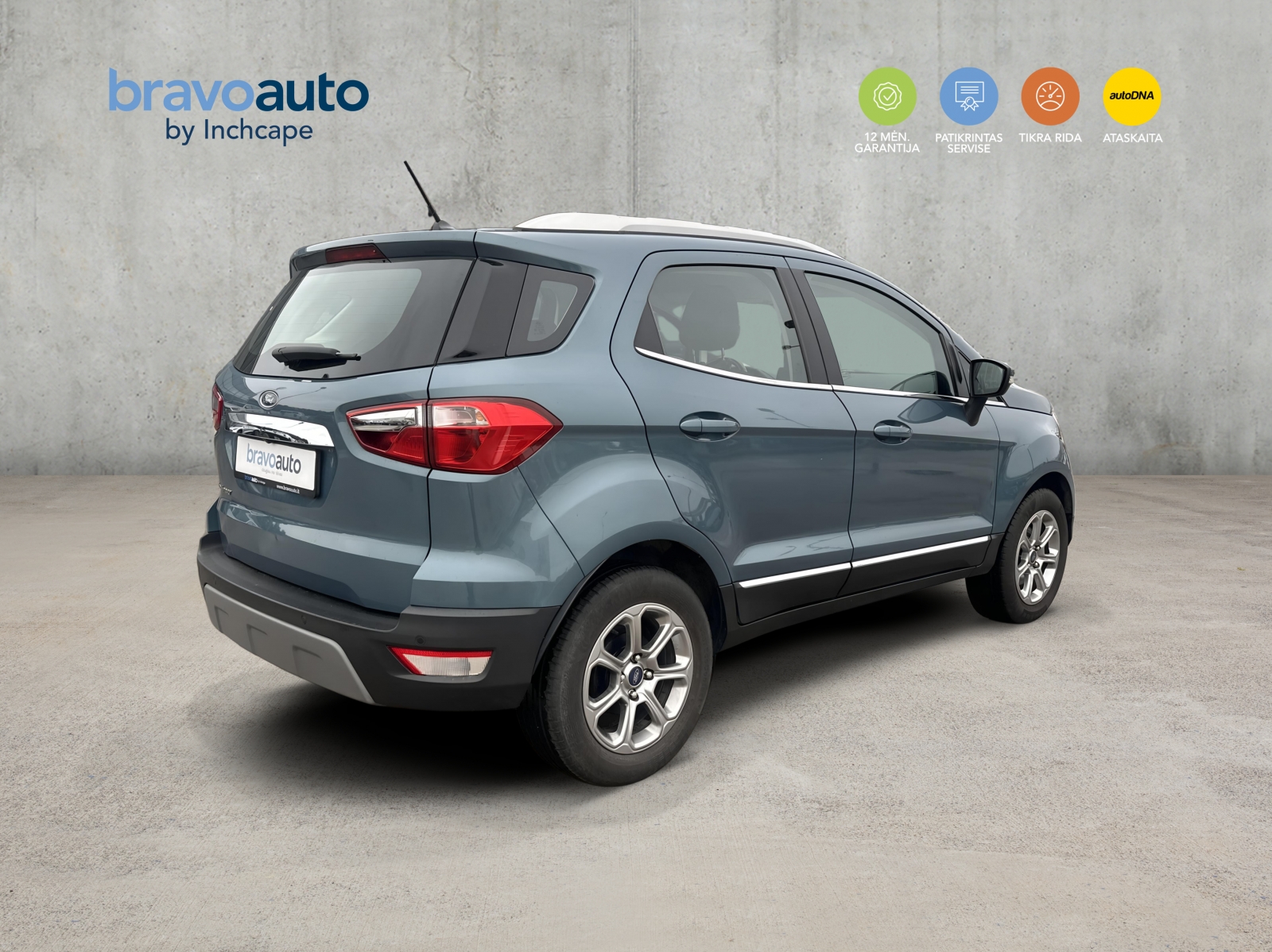 Ford EcoSport TITANIUM