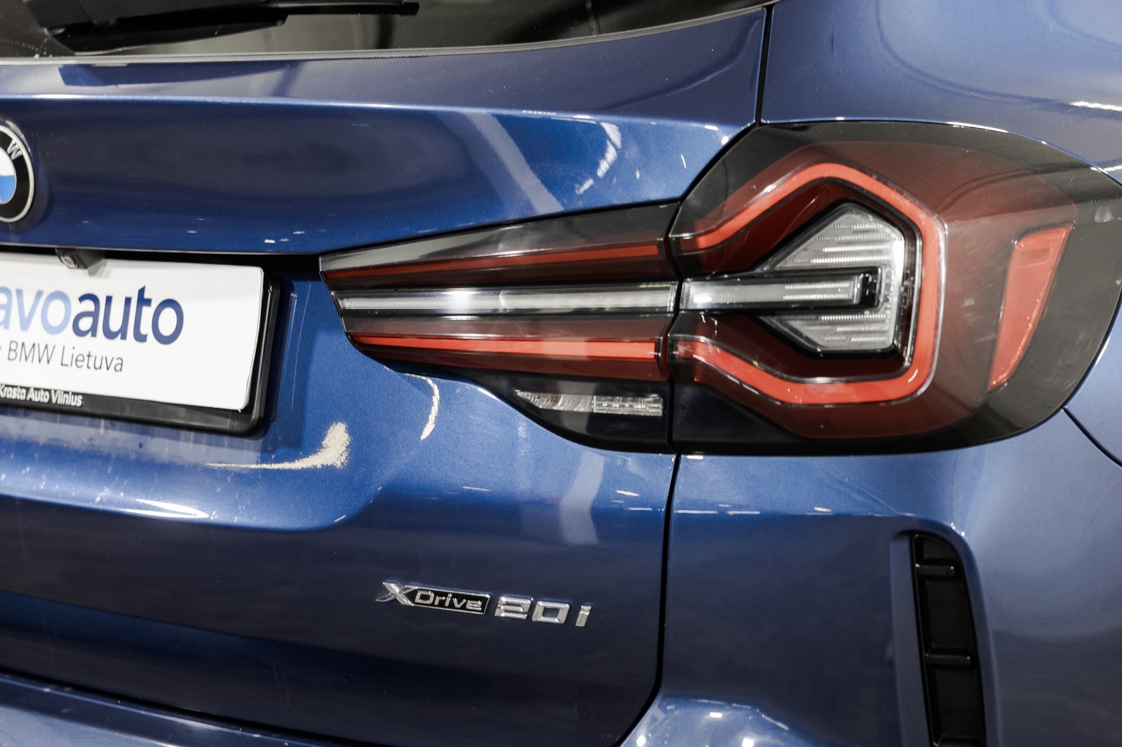 BMW X3 xDrive20i