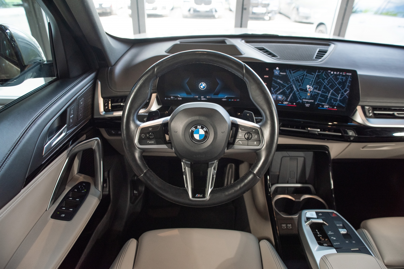 BMW X1 sDrive 18i