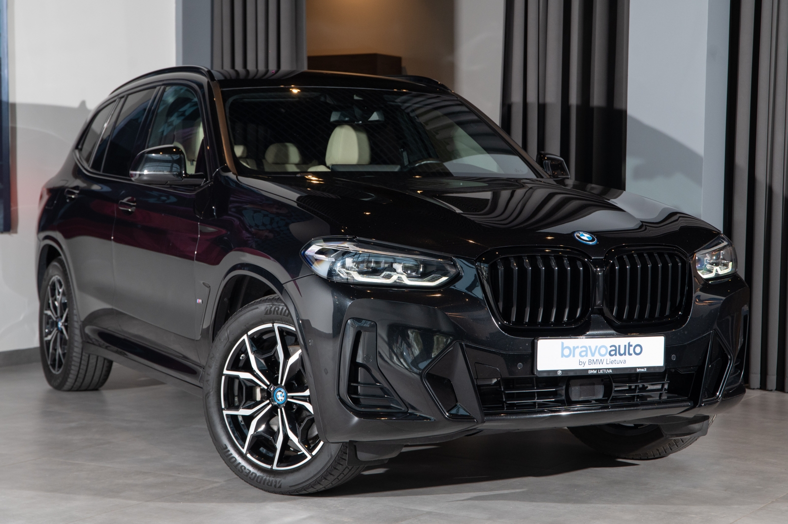 BMW X3 xDrive30e