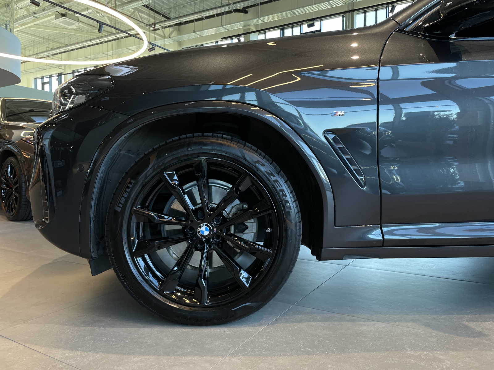BMW X4 xDrive20i