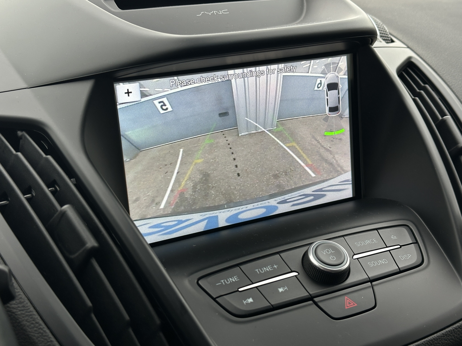 Ford Kuga Titanium AWD