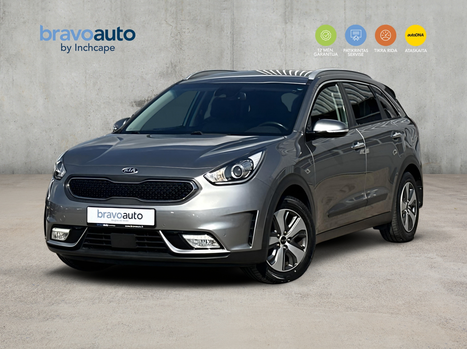 Kia Niro Hybrid