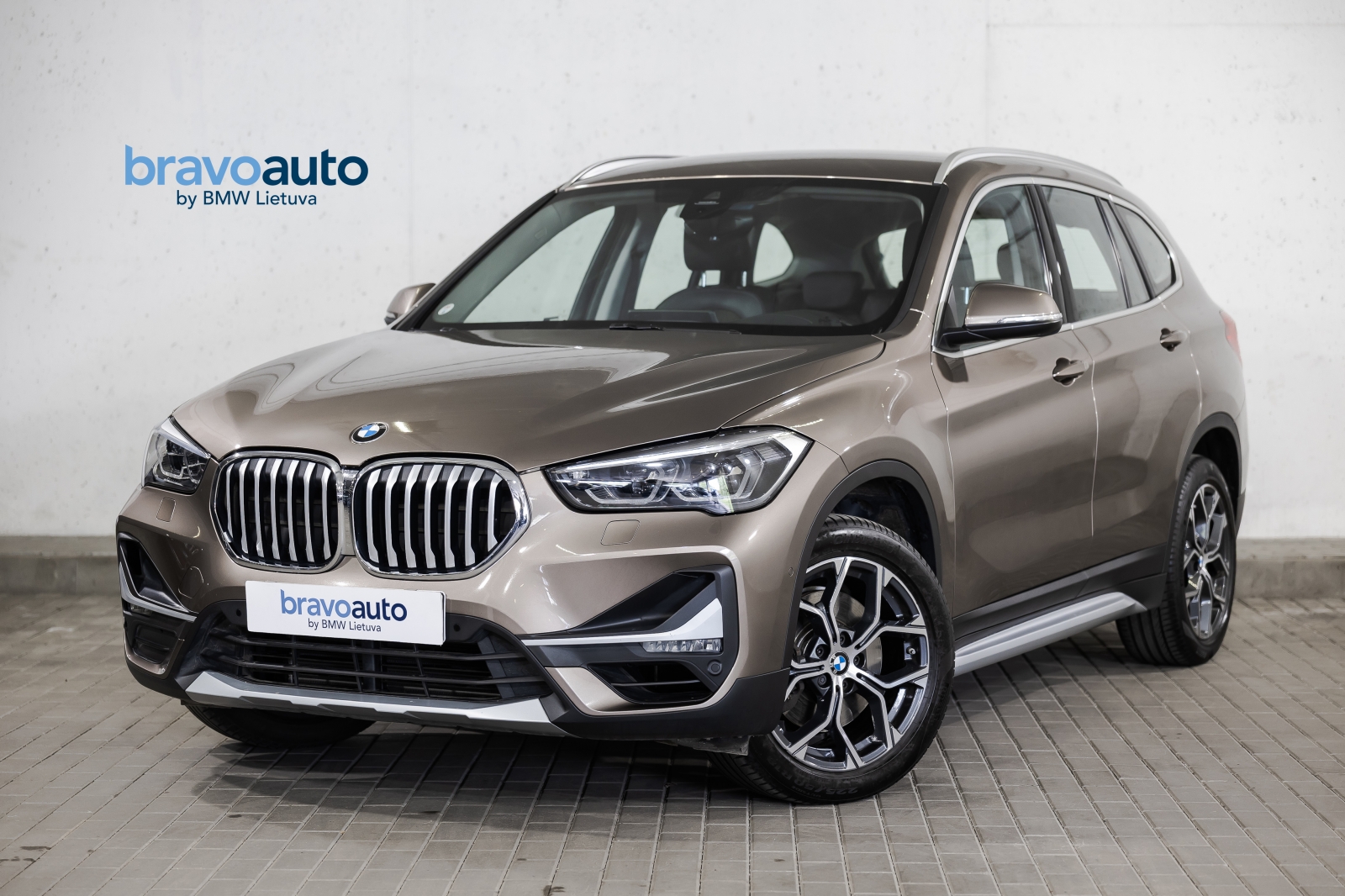 BMW X1 sDrive20i