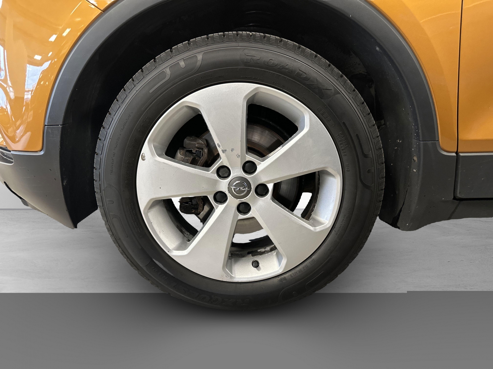 Opel Mokka X