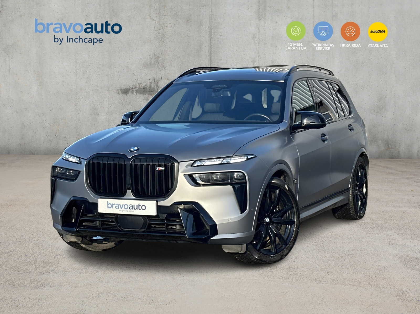 BMW X7 xDrive M60i