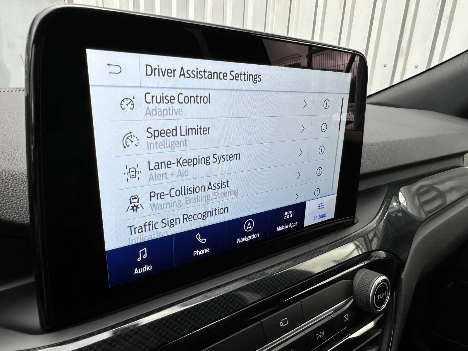 Ford Kuga ST-Line X Plug-In Hybrid