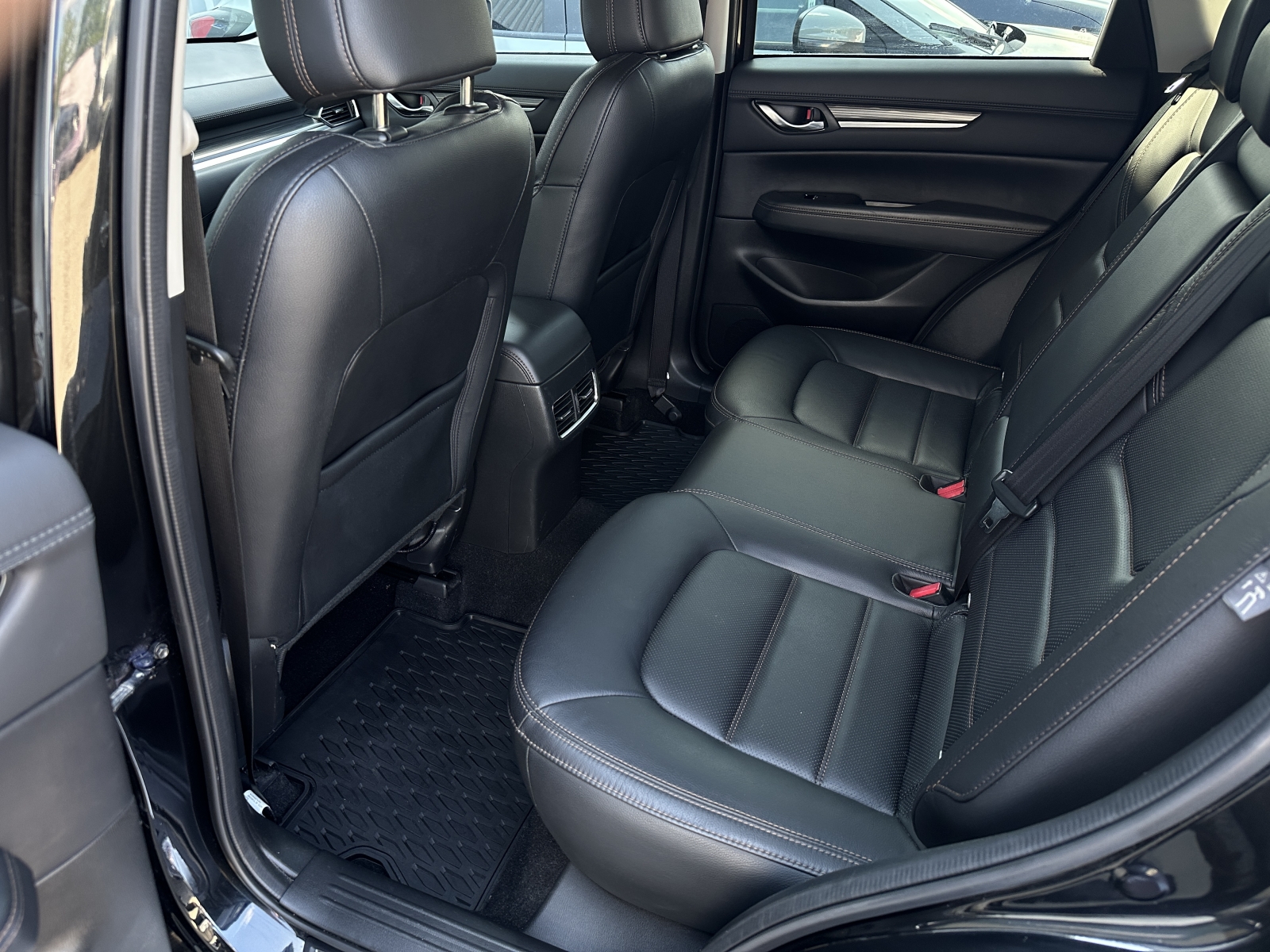 Mazda CX-5 Luxury