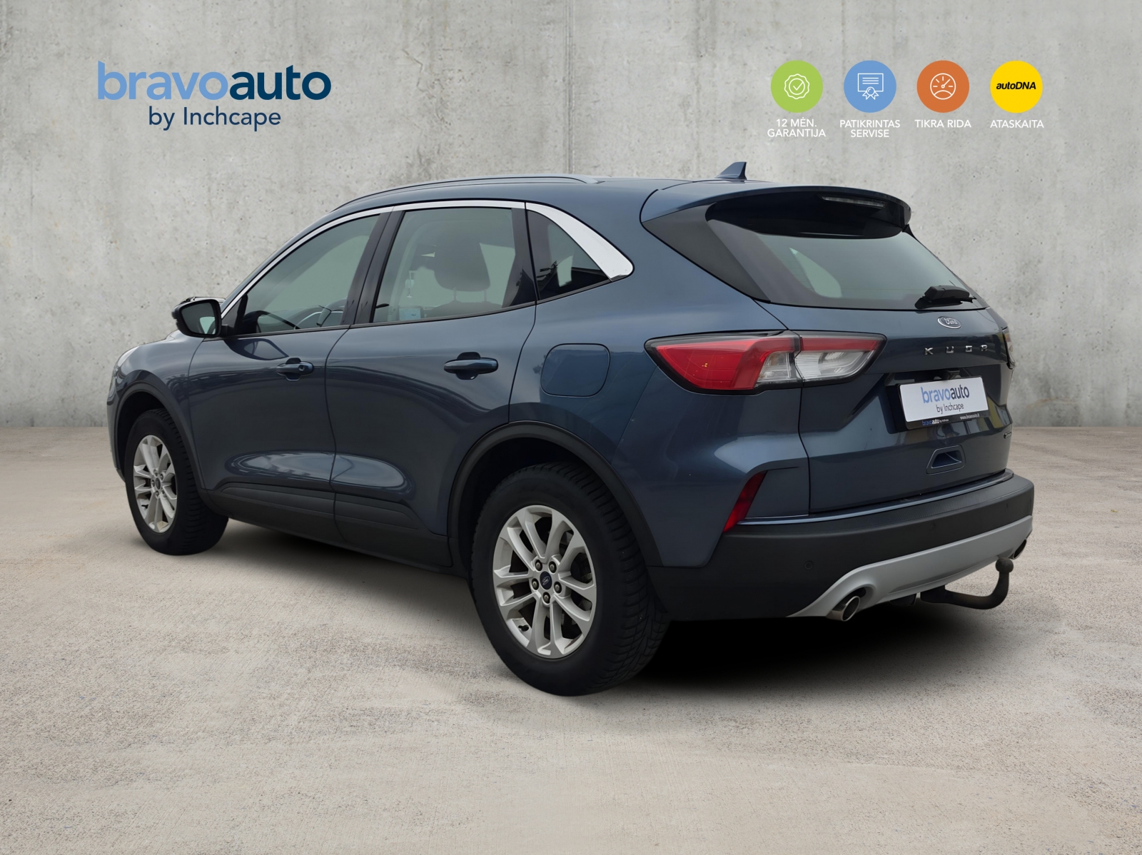 Ford Kuga Titanium Full Hybrid