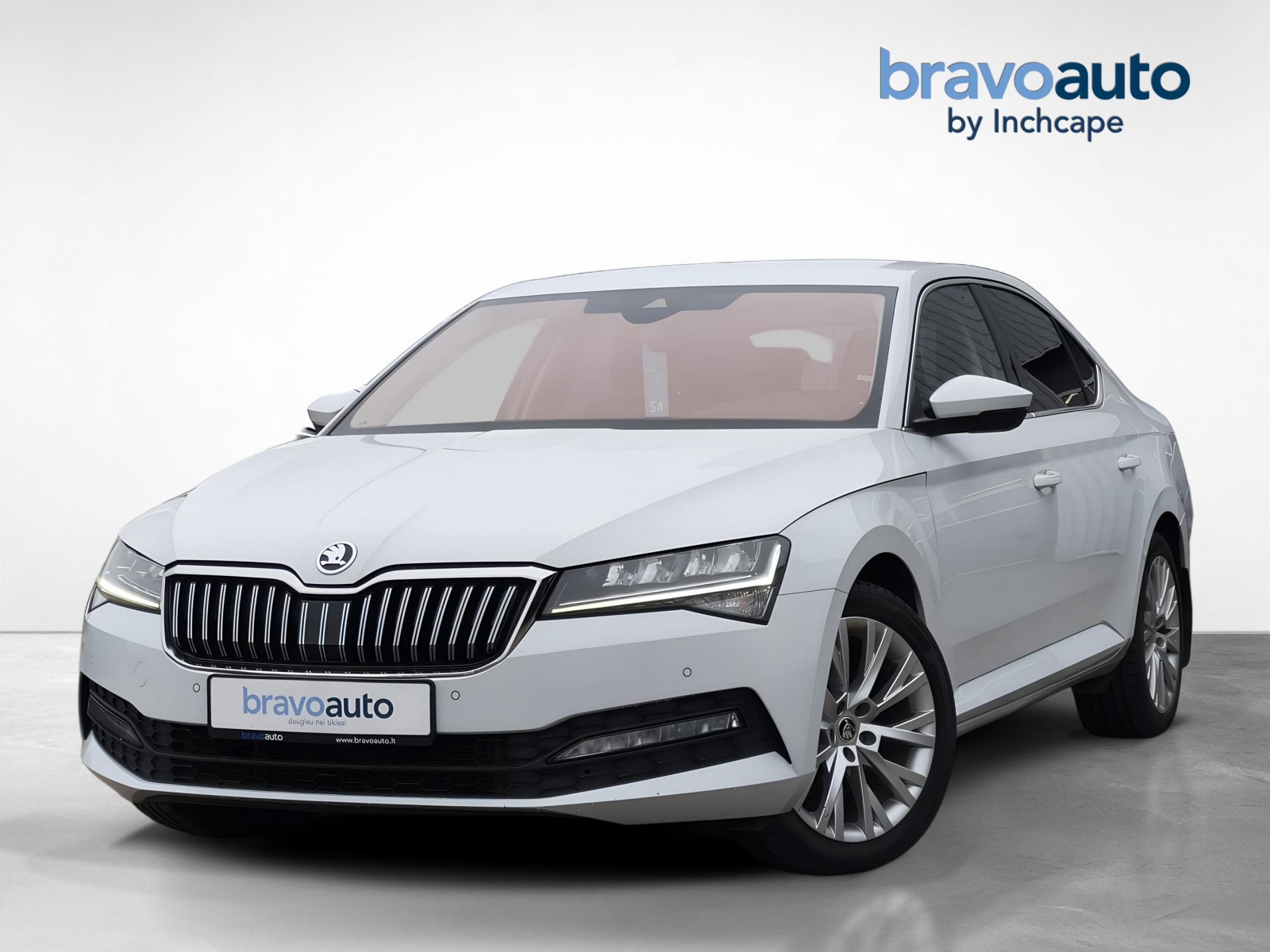 Skoda Superb AMBITION 4X4
