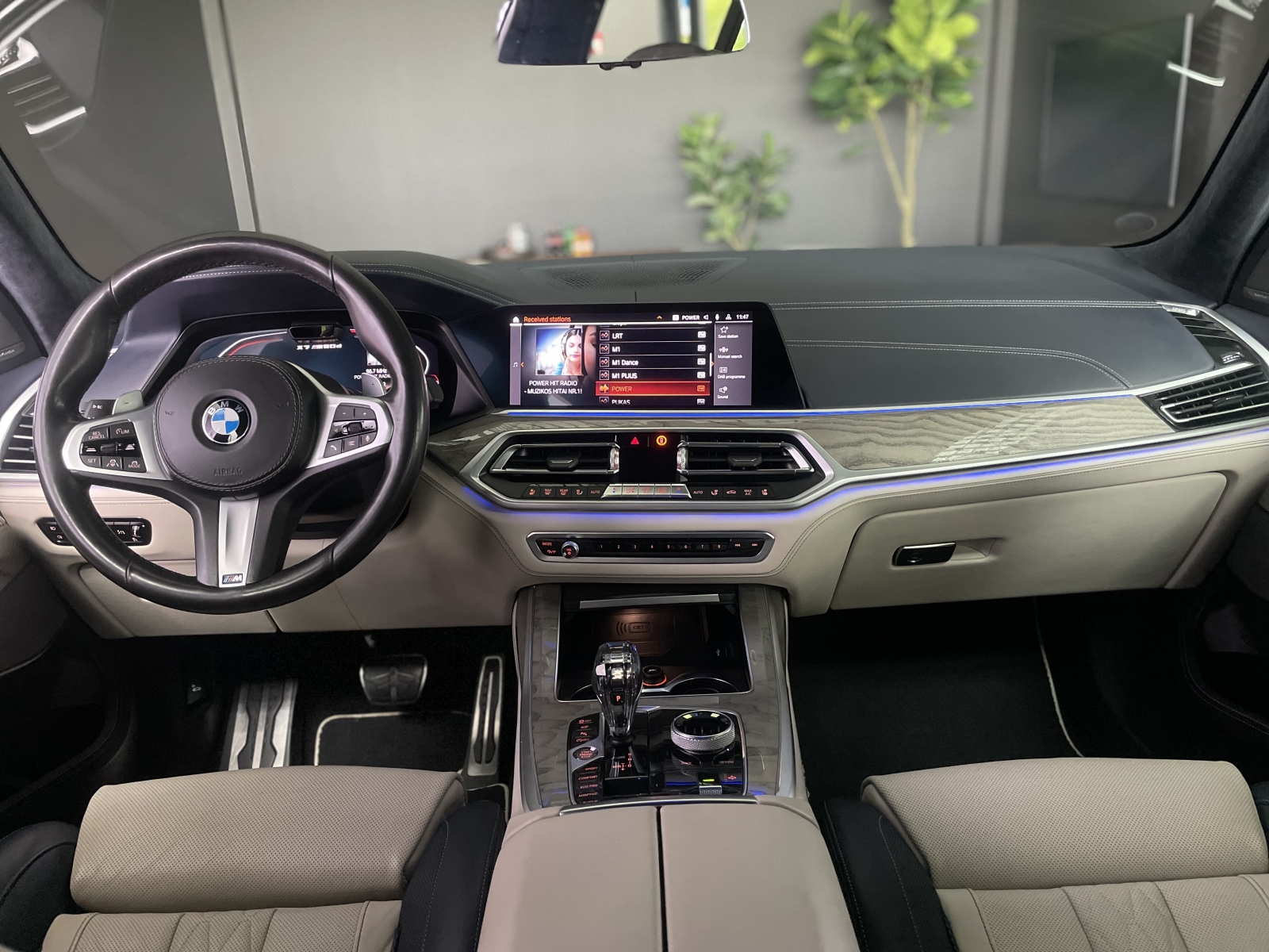 BMW X7 xDrive M50D