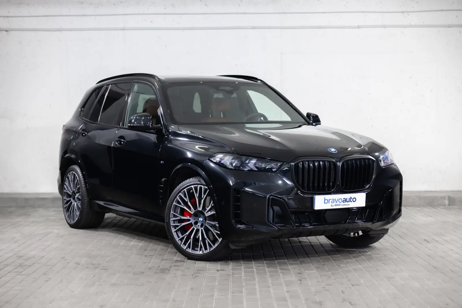 BMW X5 xDrive50e