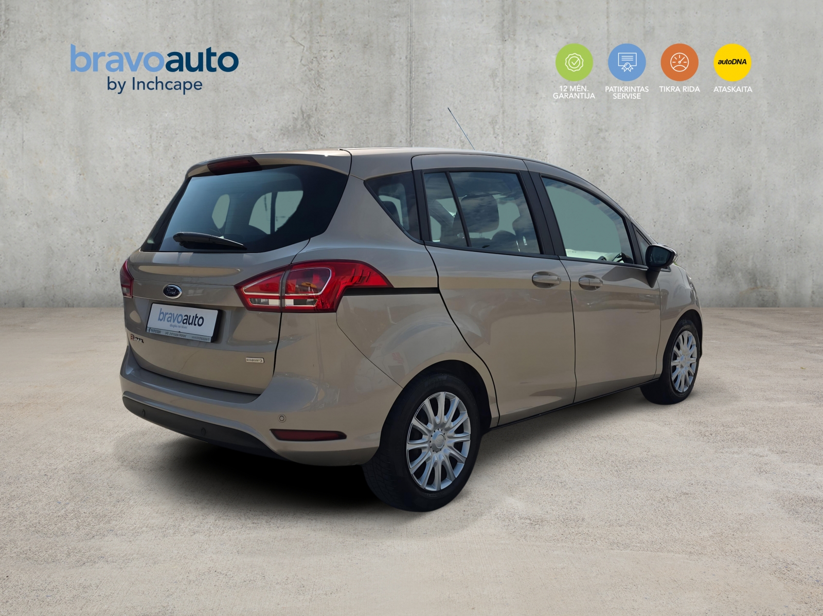 Ford B-MAX