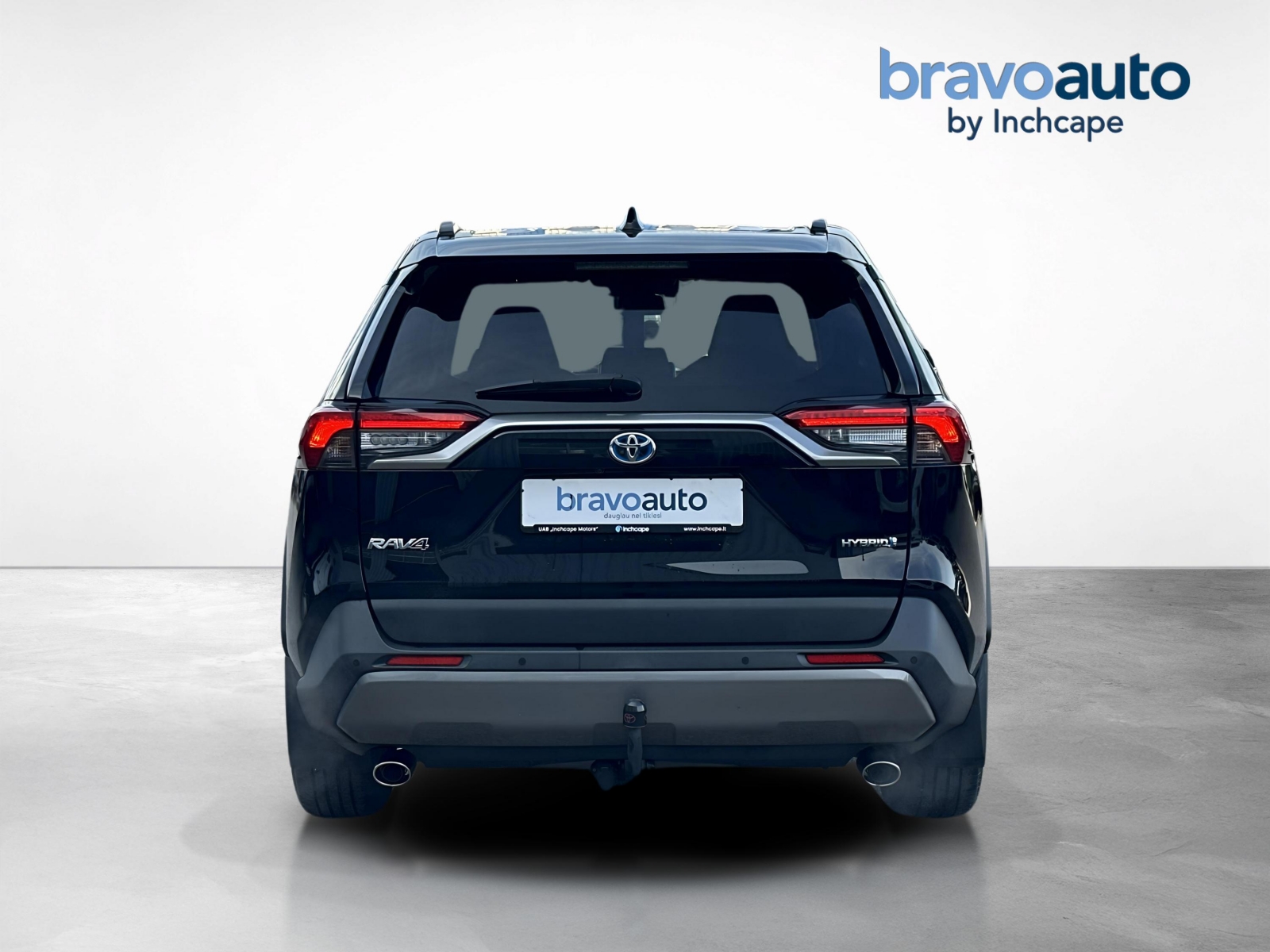 Toyota RAV4 Hybrid
