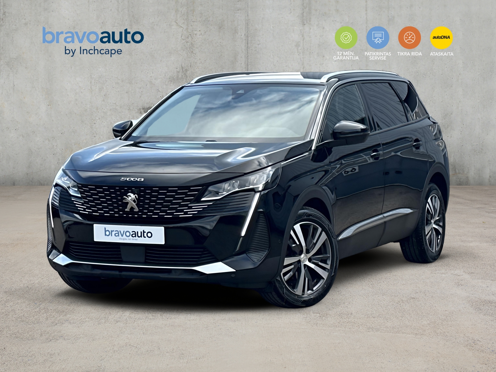Peugeot 5008