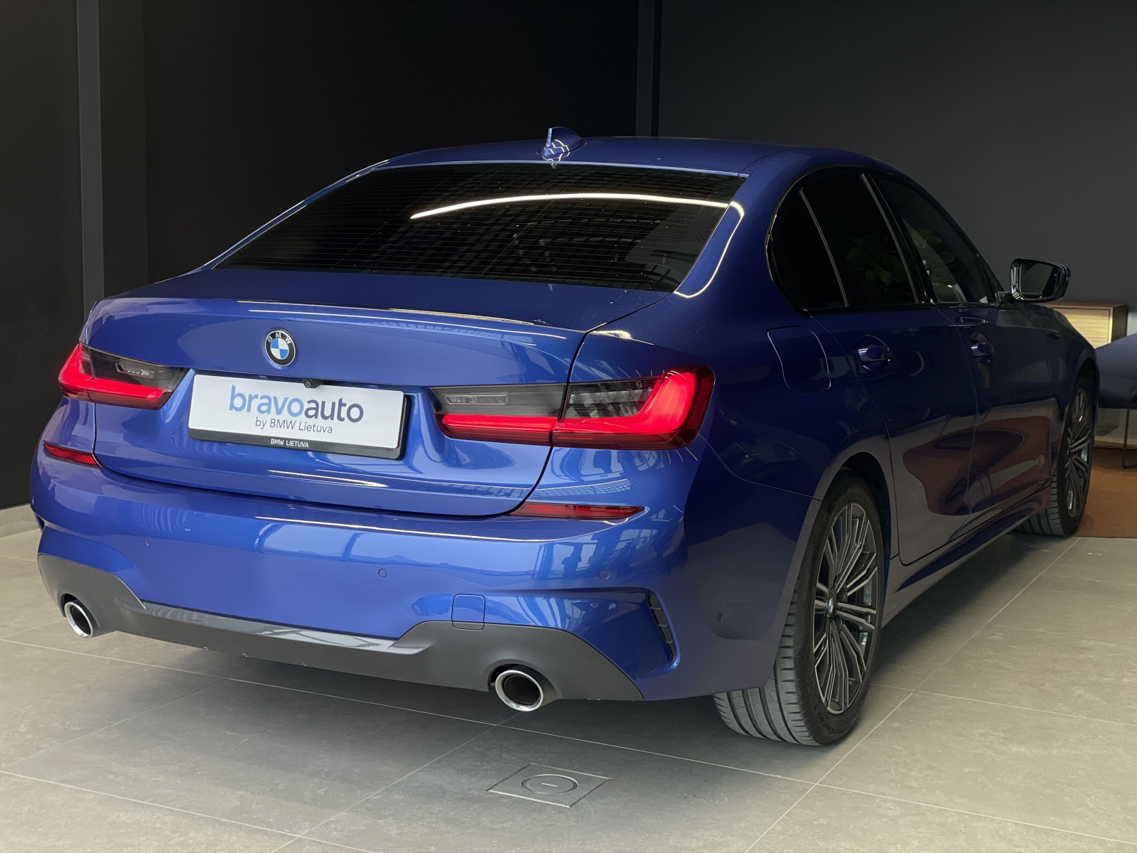 BMW 320 320d