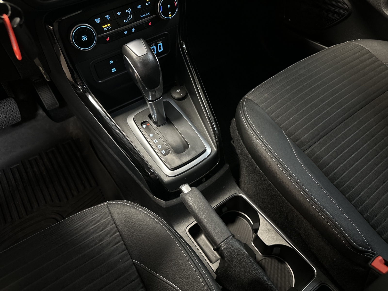 Ford EcoSport Titanium