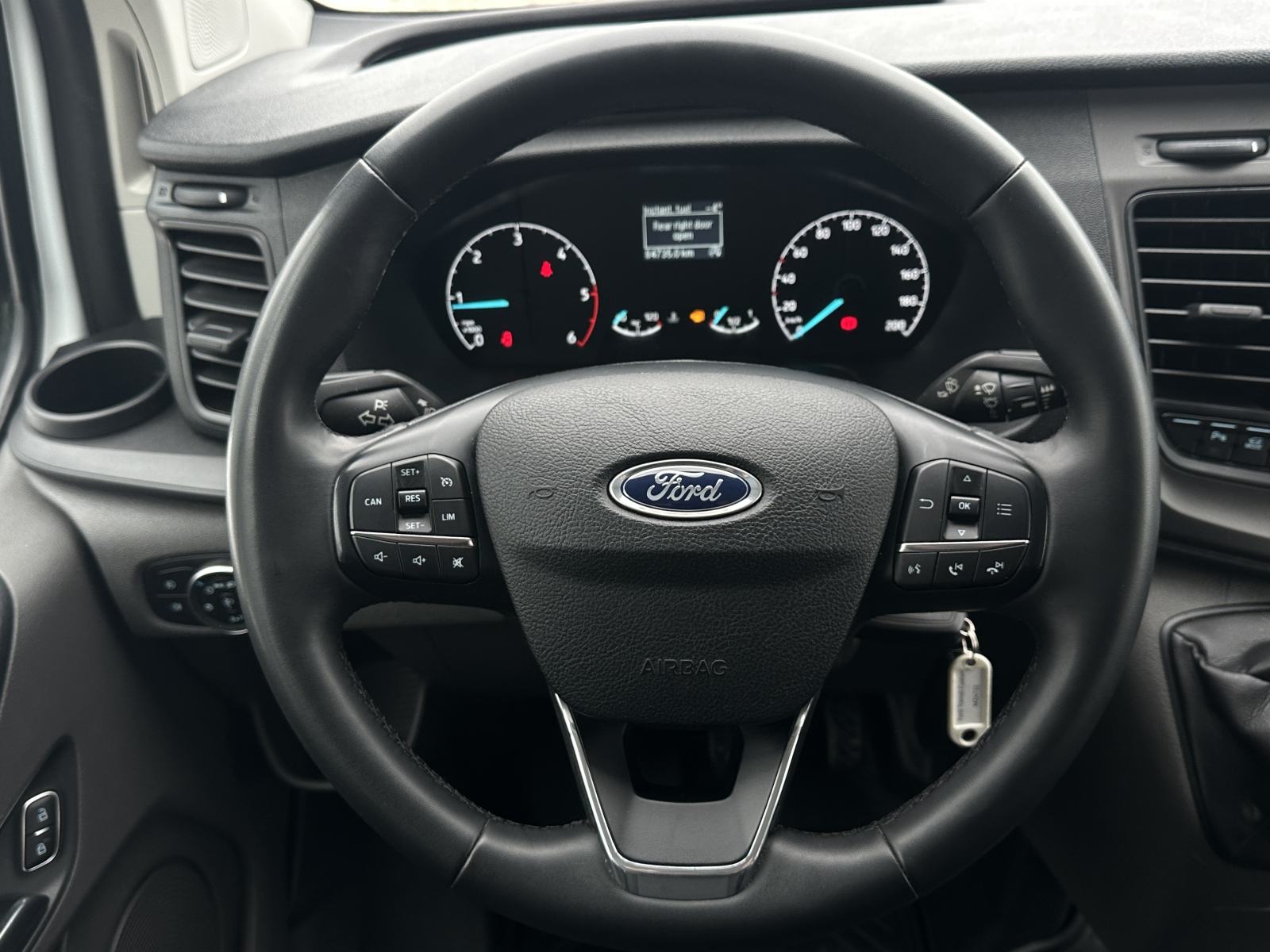 Ford Transit Custom Trend 320 LWB