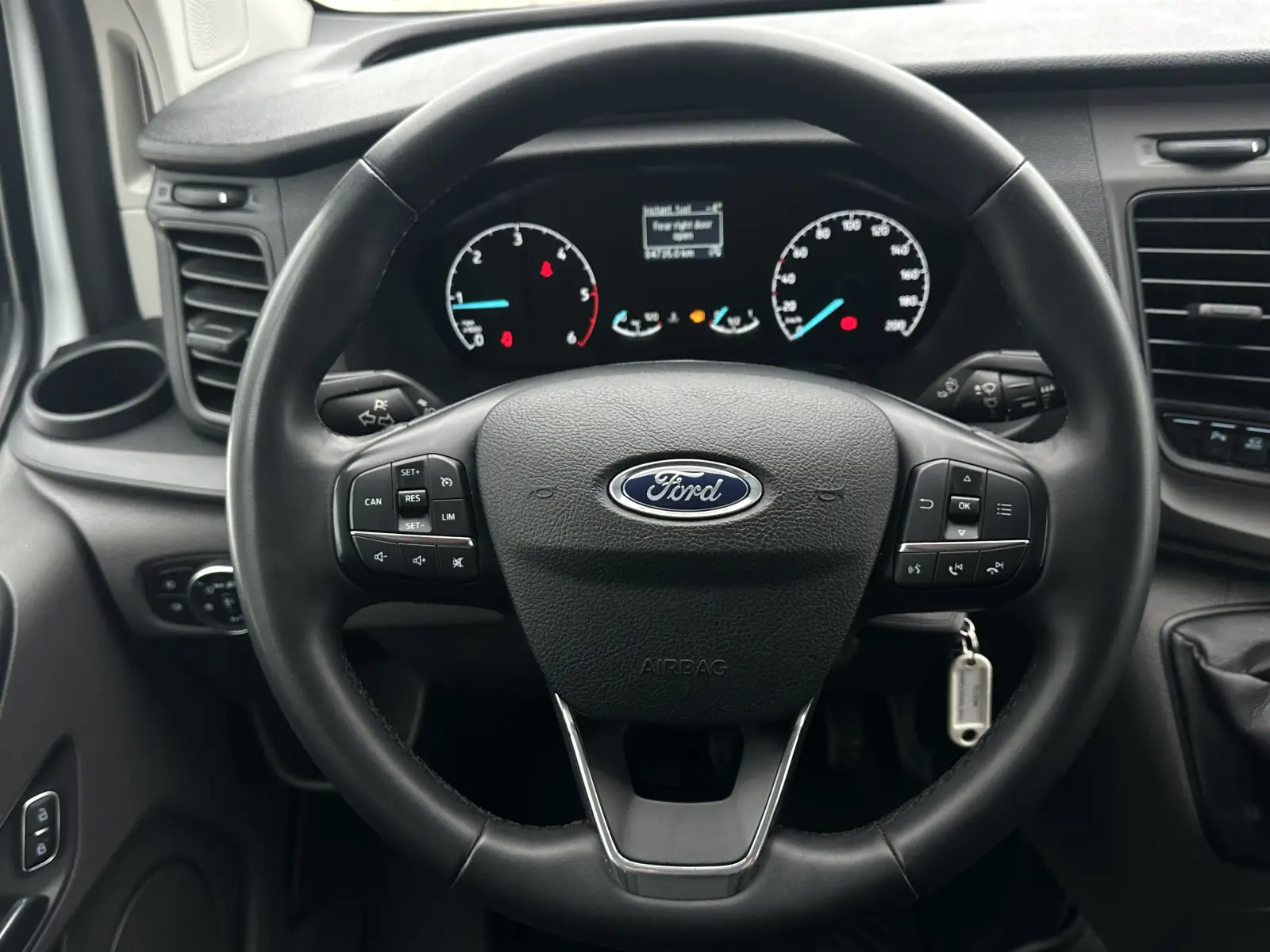 Ford Transit Custom Trend 320 LWB