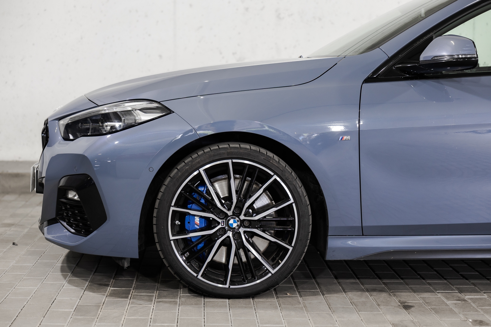 BMW 220d Coupé