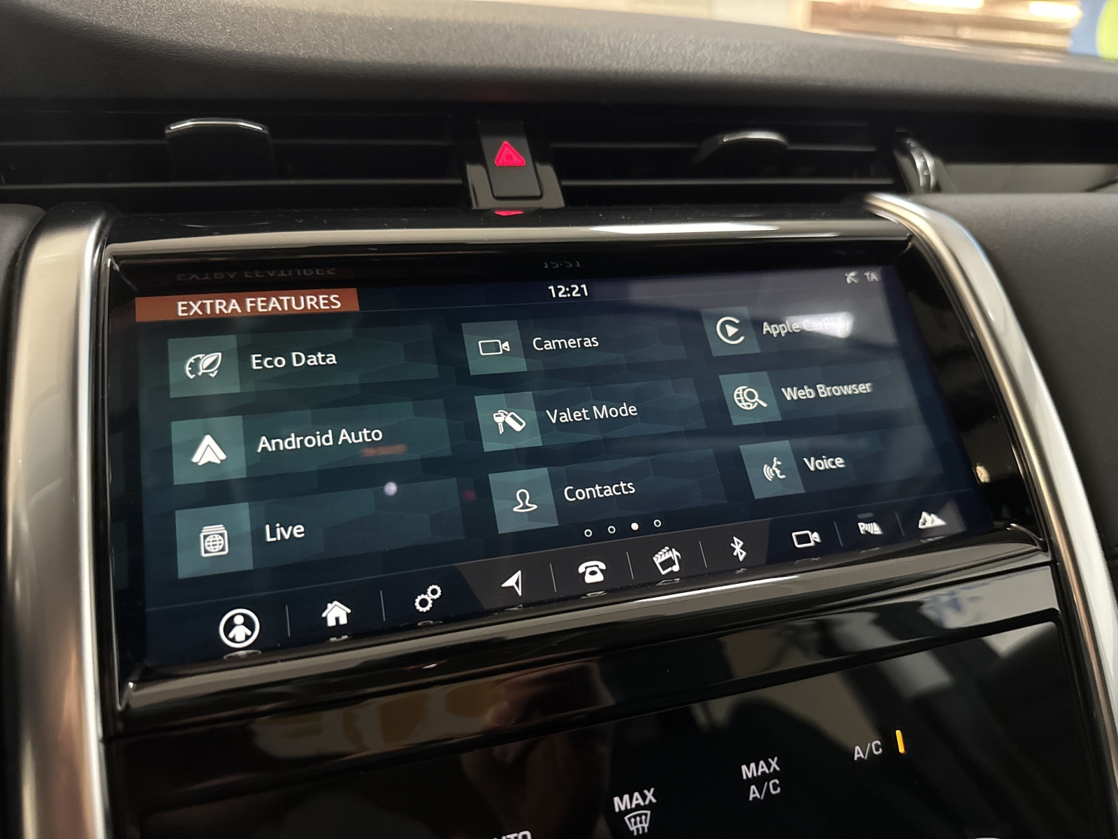 Land Rover Discovery Sport SE