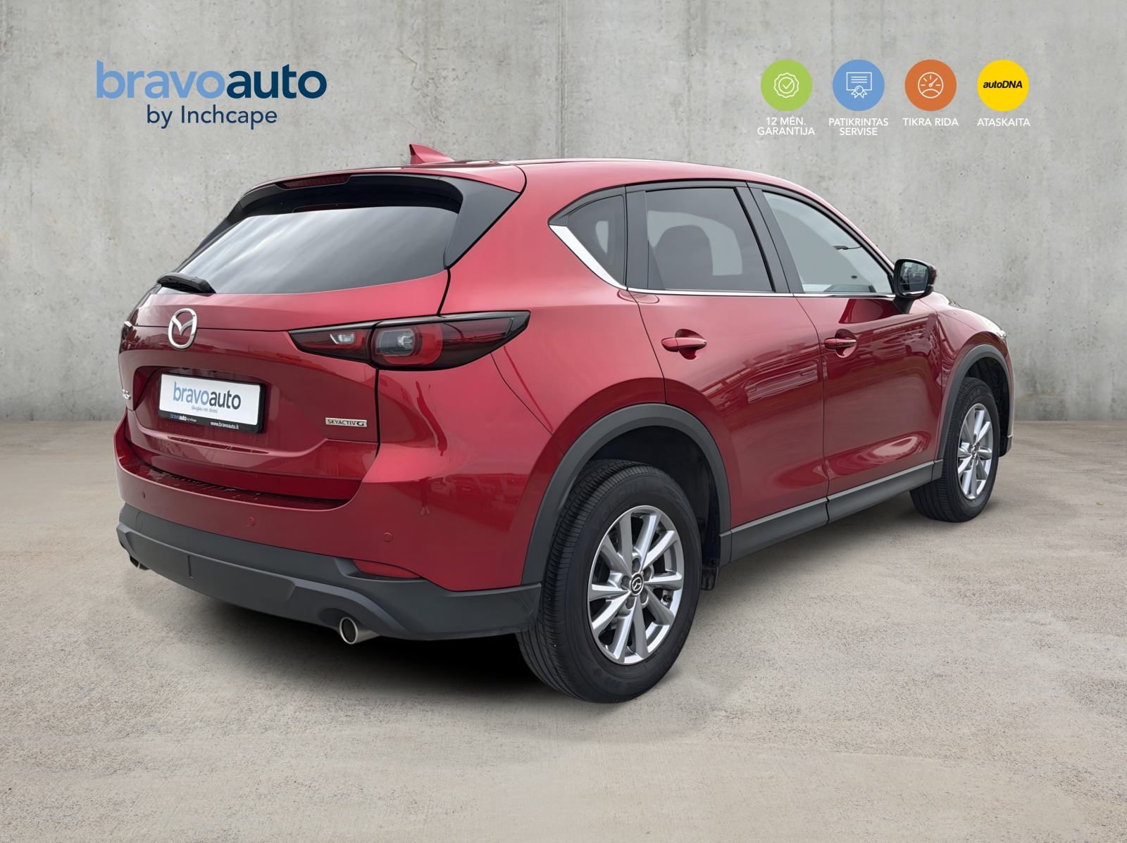 Mazda CX-5 Vision