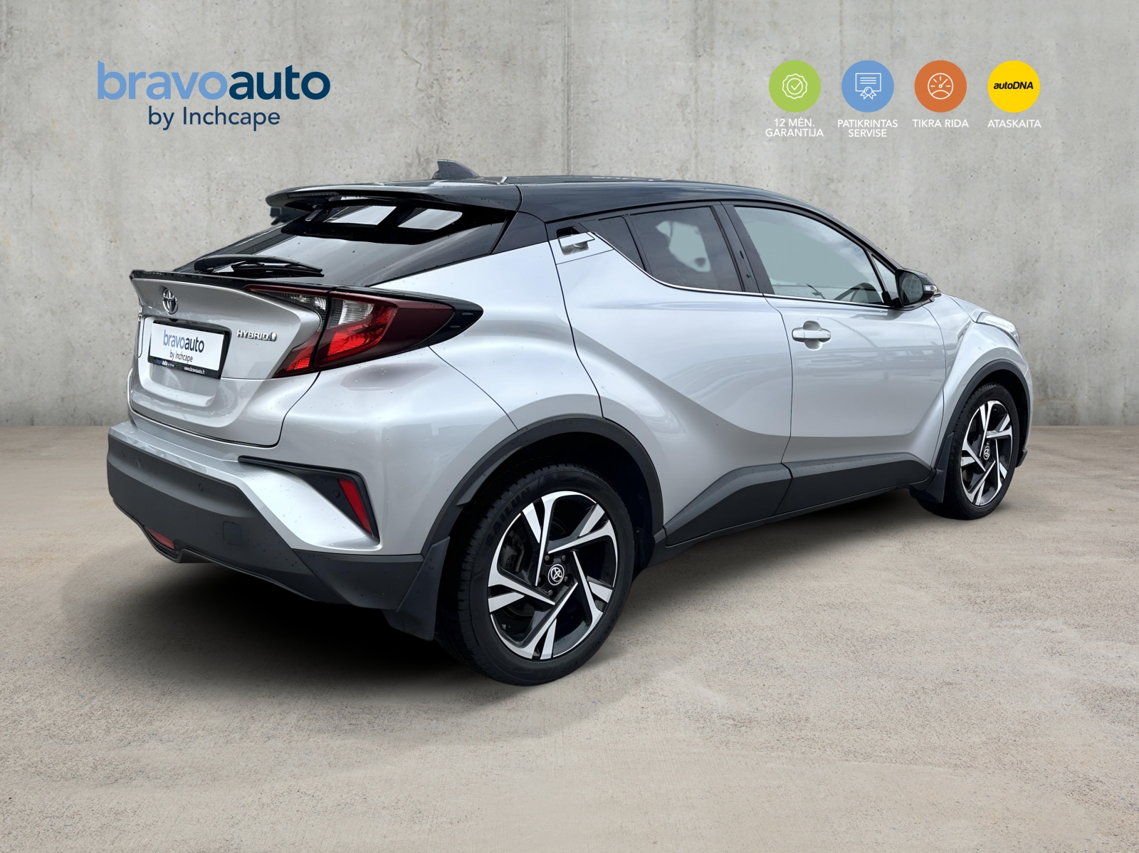 Toyota C-HR Hybrid